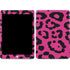 Rosy Leopard Apple iPad Skin