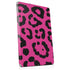 Rosy Leopard Apple iPad Skin