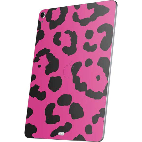 Rosy Leopard Apple iPad Air Skin