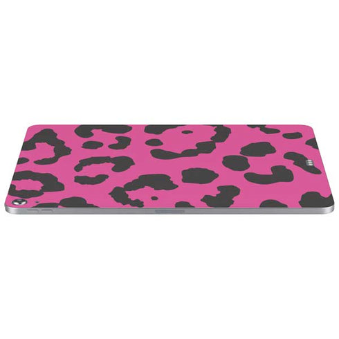 Rosy Leopard Apple iPad Air Skin