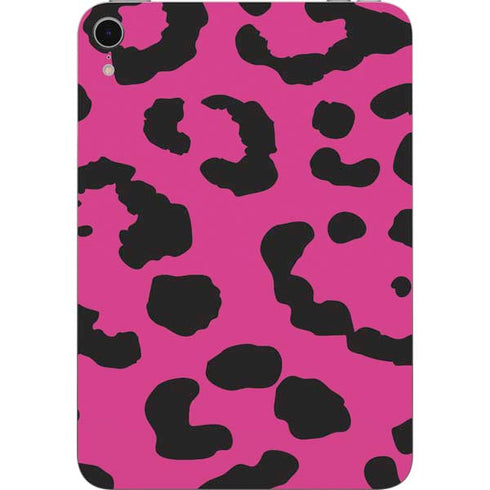 Rosy Leopard Apple iPad Mini Skin