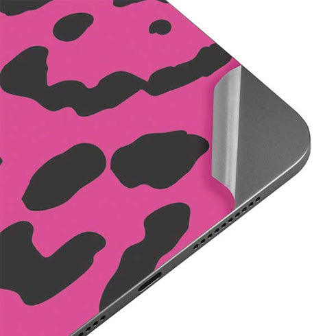 Rosy Leopard Apple iPad Mini Skin