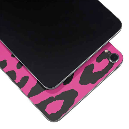 Rosy Leopard Apple iPad Mini Skin
