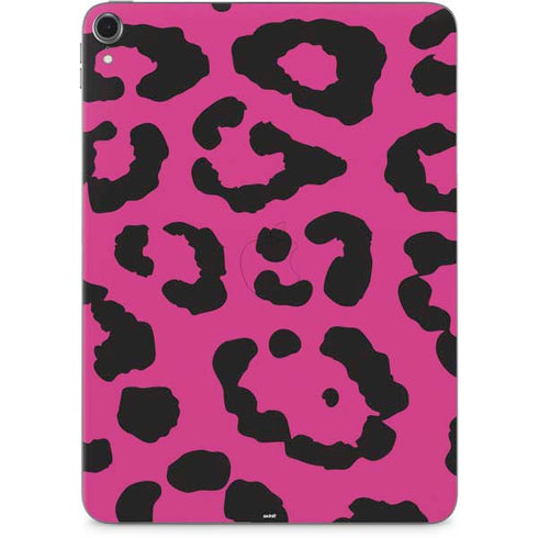 Rosy Leopard Apple iPad Pro Skin