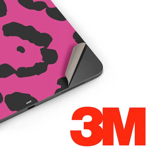 Rosy Leopard Apple iPad Pro Skin