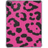 Rosy Leopard iPad Pro 11in (2024) Clear Case