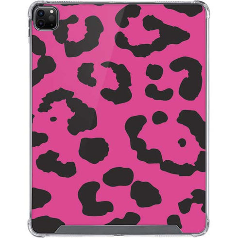 Rosy Leopard iPad Cases