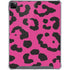 Rosy Leopard iPad Cases