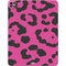 Rosy Leopard iPad Pro 13in M4 (2024) Skin