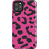 Rosy Leopard iPhone Cases