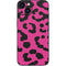 Rosy Leopard iPhone Skins