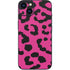 Rosy Leopard iPhone Skins