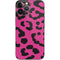 Rosy Leopard iPhone 15 Pro Max Skin