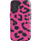 Rosy Leopard iPhone 16 Magsafe Impact Case