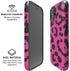 Rosy Leopard iPhone 16 Magsafe Impact Case