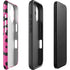 Rosy Leopard iPhone 16 Plus Impact Case