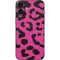 Rosy Leopard iPhone 16 Plus Skin