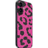 Rosy Leopard iPhone 16 Plus Skin