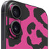 Rosy Leopard iPhone 16 Plus Skin