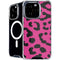 Rosy Leopard iPhone 16 Pro MagSafe Case