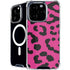 Rosy Leopard iPhone 16 Pro MagSafe Case