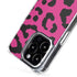 Rosy Leopard iPhone 16 Pro MagSafe Case
