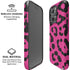 Rosy Leopard iPhone 16 Pro Magsafe Impact Case