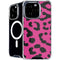 Rosy Leopard iPhone 16 Pro Max MagSafe Case