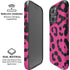 Rosy Leopard iPhone 16 Pro Max Magsafe Impact Case