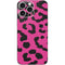 Rosy Leopard iPhone 16 Pro Max Skin