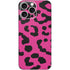 Rosy Leopard iPhone 16 Pro Max Skin