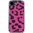 Rosy Leopard iPhone 16e Clear Case