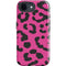Rosy Leopard iPhone 16e Impact Case