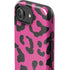 Rosy Leopard iPhone 16e Impact Case