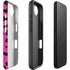 Rosy Leopard iPhone 16e Impact Case