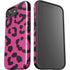 Rosy Leopard iPhone 16e Impact Case