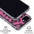 Rosy Leopard iPhone 16e MagSafe Case