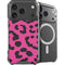 Rosy Leopard iPhone 18 Pro MagSafe Case