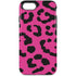 Rosy Leopard iPhone Cases