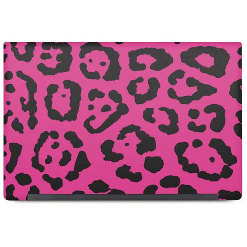 Rosy Leopard Dell Latitude Skin