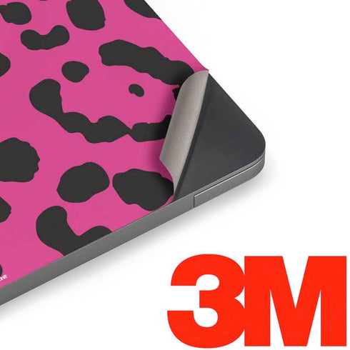 Rosy Leopard Apple MacBook Air Skin