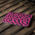 Rosy Leopard Apple MacBook Air Skin