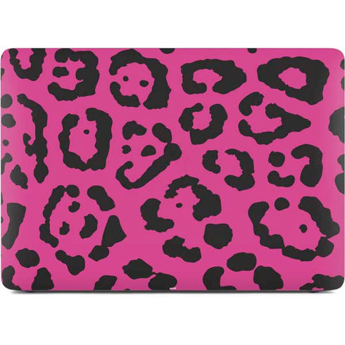 Rosy Leopard Apple MacBook Pro 16-inch Skin