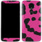Rosy Leopard Moto E5 Plus Skin