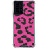 Rosy Leopard Moto G Power 5G (2024) Clear Case