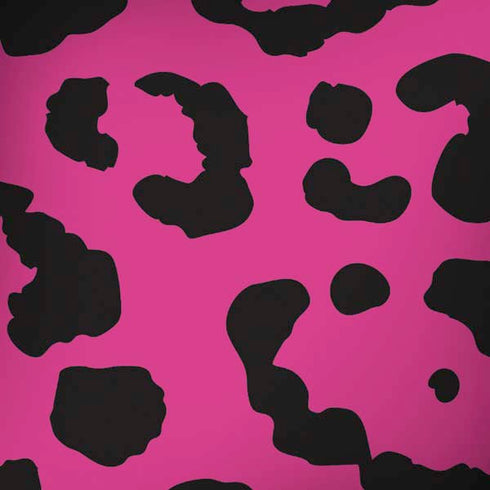 Rosy Leopard Moto G6 Skin