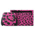 Rosy Leopard Nintendo Skins