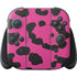 Rosy Leopard Nintendo Skins