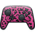Rosy Leopard Nintendo Switch 2 (2025) Pro Controller Skin