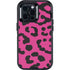 Rosy Leopard Otterbox Defender iPhone Skin